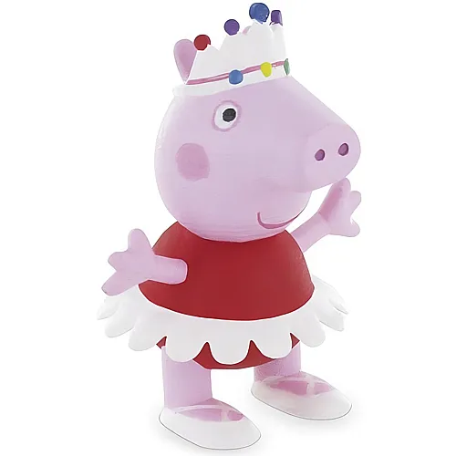 Comansi Peppa Pig Peppa als Ballerina