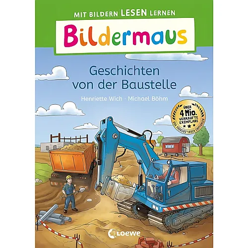 Geschichten von der Baustelle