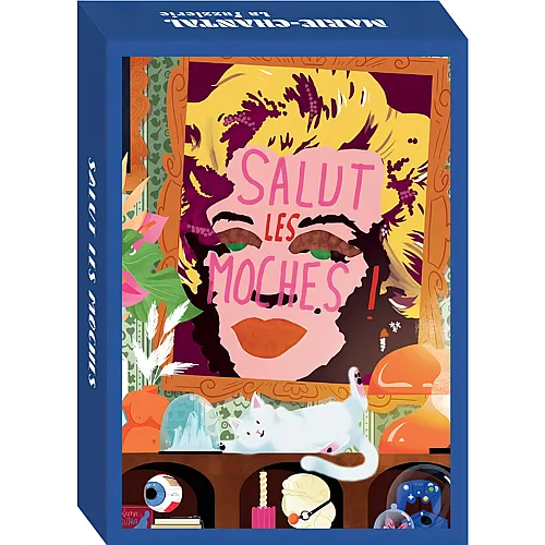 Salut les Moches - 99 Teile