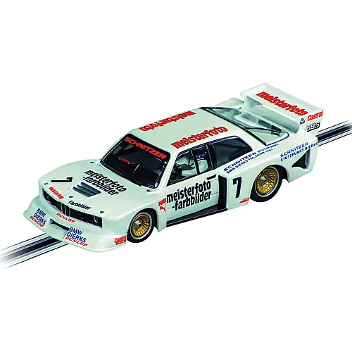 BMW 320 Turbo, No.7 Team Schnitzer