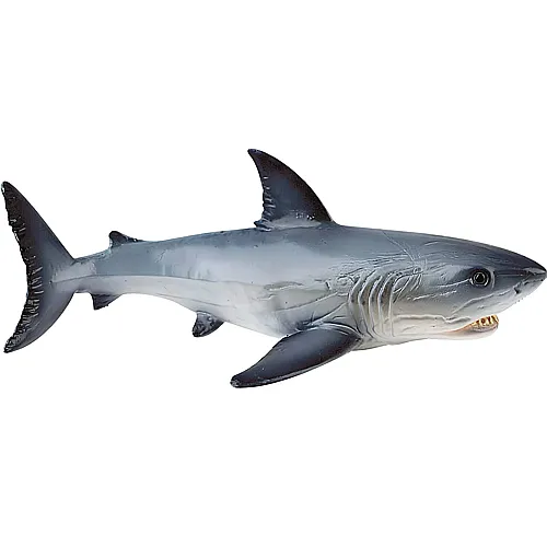 Bullyland Animal World Weisser Hai