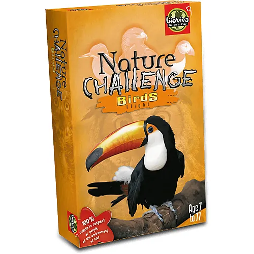 Bioviva Nature Challenge Bird (en)