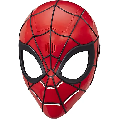 Hasbro Spiderman Soundeffekt-Maske