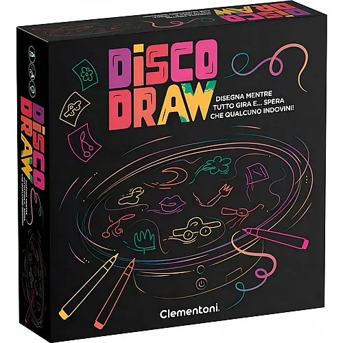 Clementoni Disco Draw (IT)