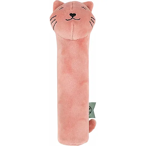 Trixie Quietschtier Katze