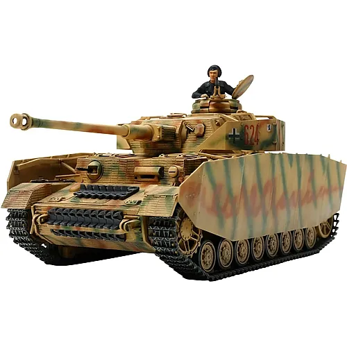 Tamiya Panzer IV Ausf.H Late