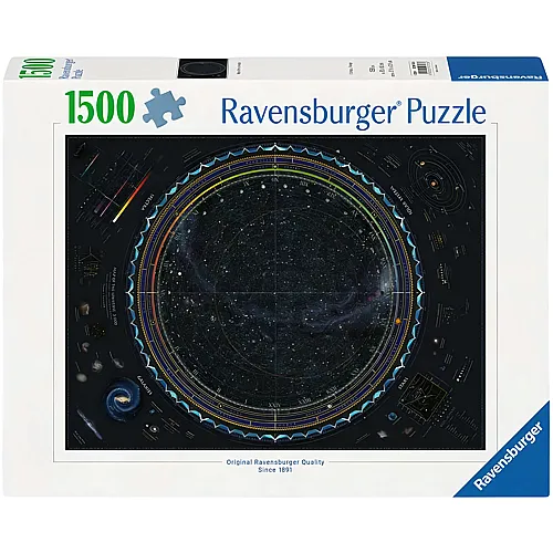 Universum 1500Teile