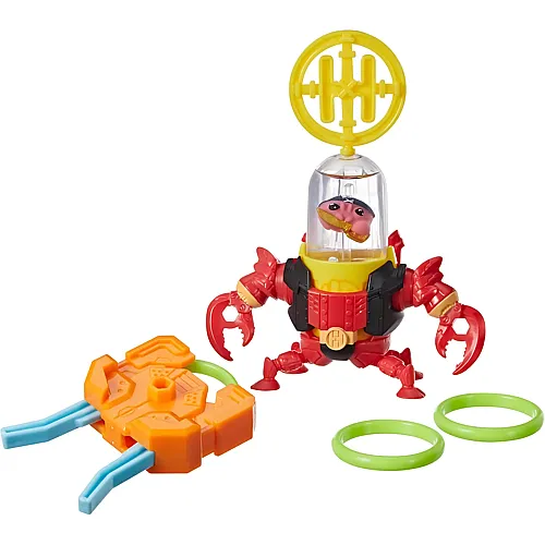 Krabbe-Aquarüstung, Mech-Anzug