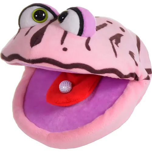 Living Puppets Handspieltiere Handpuppe Sch�tzchen Muschel - 18 cm