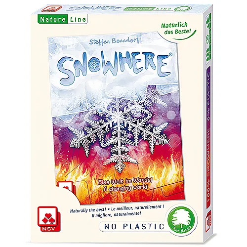 NSV Spiele Snowhere (mult)