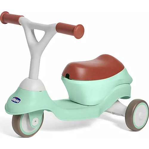 2in1 Scooter Rutscher Lernfahrzeug wandelbar