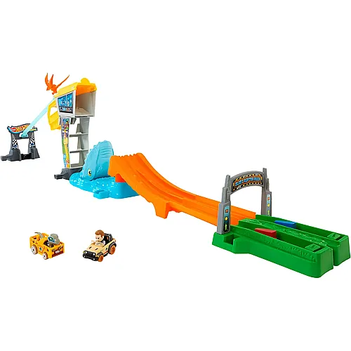 Blue's Raptor Rush Spielset