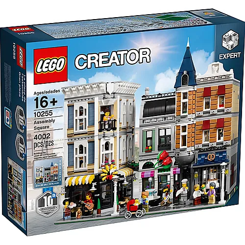 LEGO Creator Expert Stadtleben (10255)