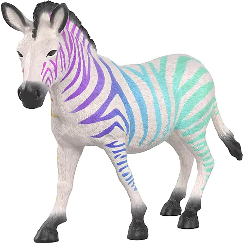 Schleich Wild Life Zebra 90 Jahre Edition