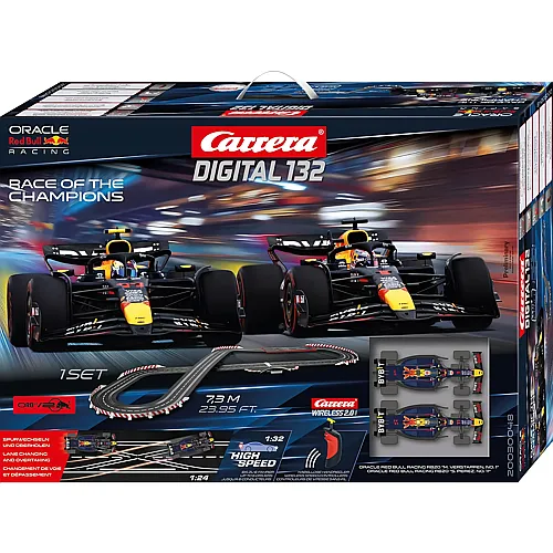 F1 Race of the Champions 7.3 Meter/ Wireless 2.0
