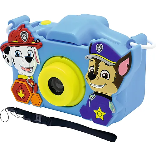Lexibook Paw Patrol 4in1 Kinderkamera mit Schutz