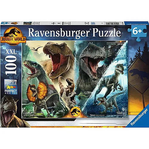 Ravensburger Dinosaurierarten (100XXL)