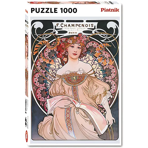 Piatnik Puzzle Mucha Dreams (1000Teile)