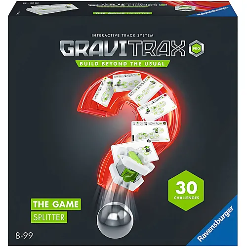 Ravensburger GraviTrax Pro The Game Splitter