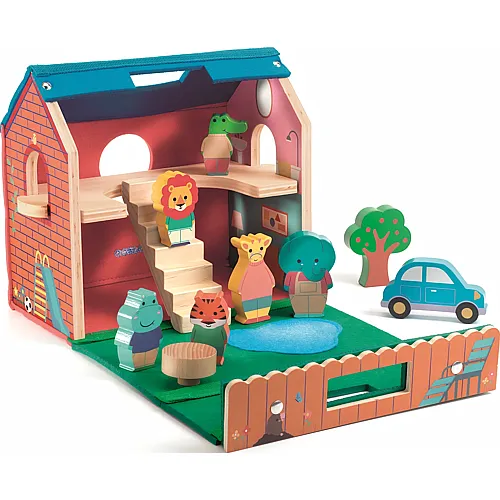 Djeco SoftiHouse
