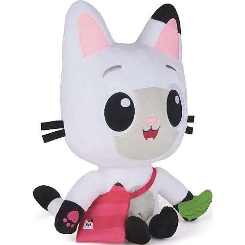 Interaktiver Plüsch Panda Pfötchen 33cm