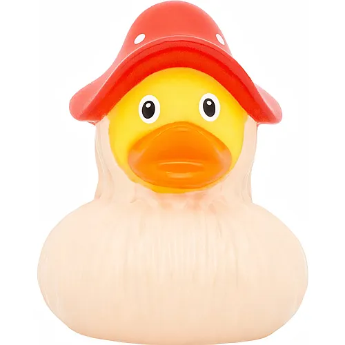Lilalu Bath Duck Toadstool