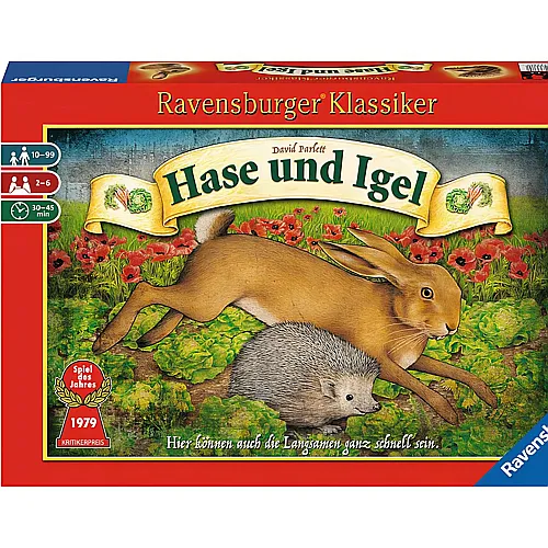 Ravensburger Hase und Igel (DE)
