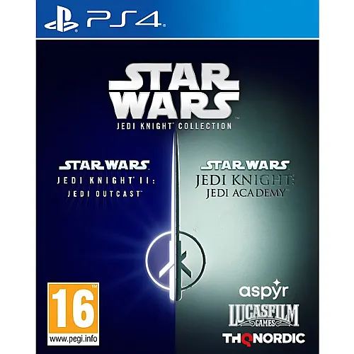 THQ Nordic PS4 Star Wars - Jedi Knight Collection