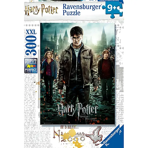 Harry Potter und die Heiligt�mer des Todes 2 300Teile