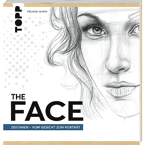 Frechverlag Topp Buch Zeichnen lernen, Gesicht/Portrait