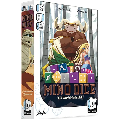 HUCH Mino Dice (DE)