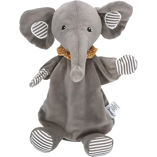 Sterntaler Handpuppe Elefant Eddy - 29 cm