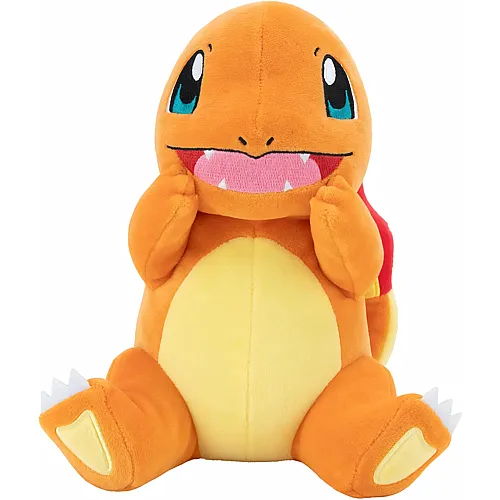 Jazwares Pok�mon Glumanda - 20 cm