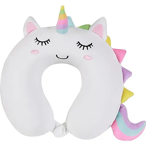 Reisekissen Einhorn