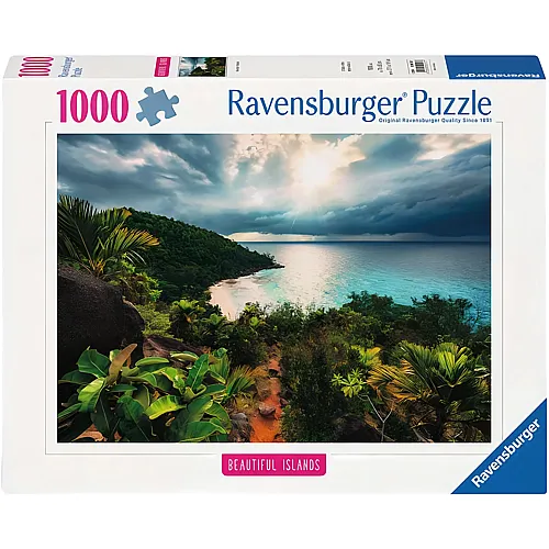 Ravensburger Puzzle Hawaii - 1000 Teile