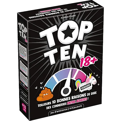 Top Ten FR