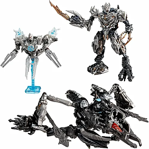 Hasbro Transformers Studio Series 3er-Pack Die Rache