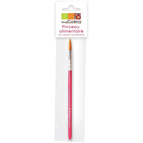 Scrapcooking Pinsel Fur Lebensmittelfarbe