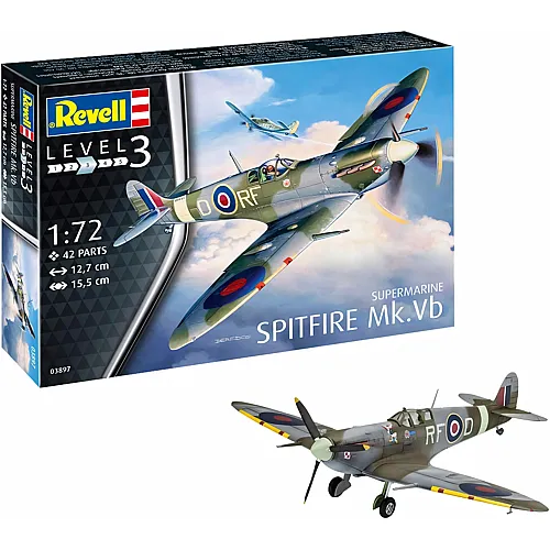 Revell Supermarine Spitfire Mk Vb