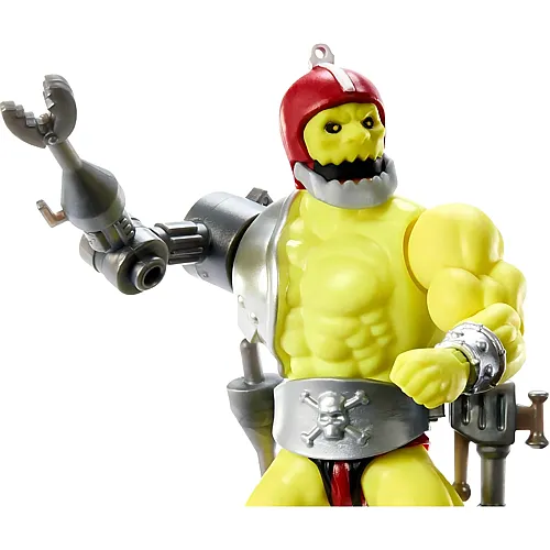 Mattel Masters of the Universe Origins Trap Jaw - 14 cm