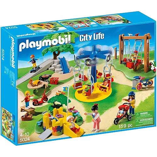 Kinderspielplatz 5024