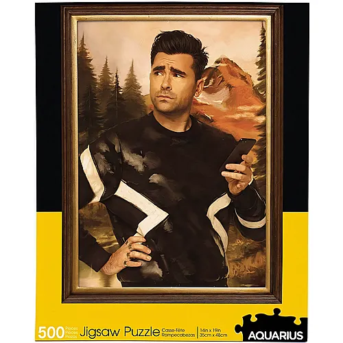 Schitt's Creek - David - 500 Teile