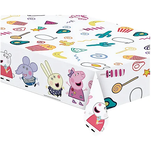 Procos Tischdecke Peppa Pig