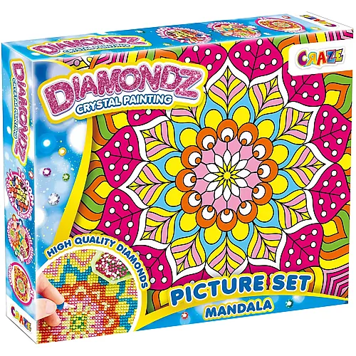 Picture Set Mandala