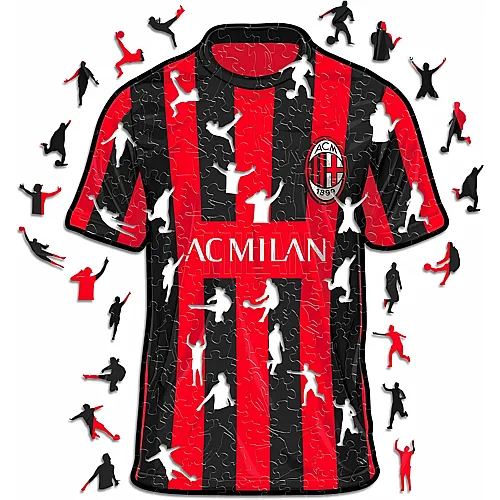 AC Milan - Trikot 270Teile
