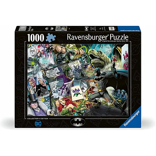 Ravensburger Puzzle Batman - 1000 Teile