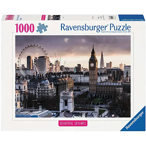 London 1000Teile