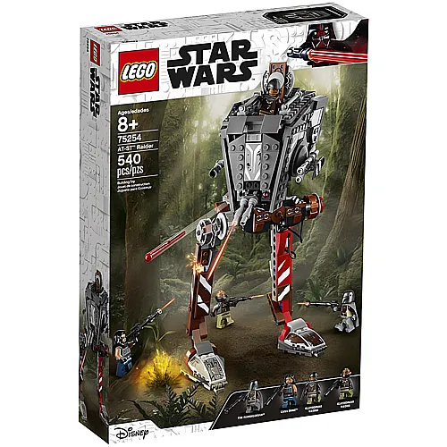 LEGO Star Wars AT-ST-Ruber (75254)