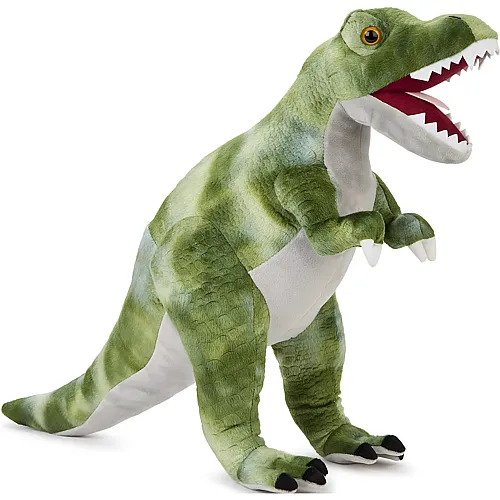 Zappi Co T-Rex Gr�n - 48 cm