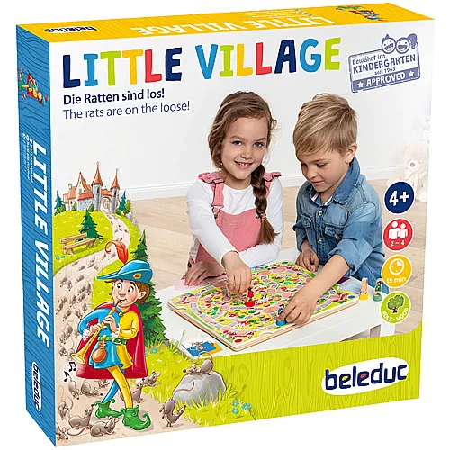 Beleduc Little Village